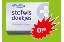 trekpleister stofwisdoekjes