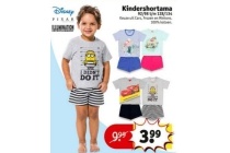 kindershortama