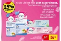 hele veet assortiment