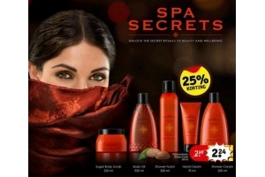 spa secrets