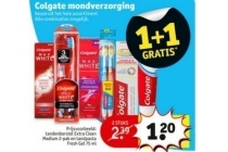 colgate mondverzorging