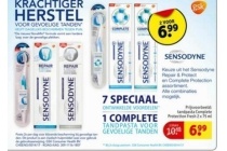 sensodyne repair en protect en somplete protection