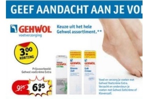 hele gehwol assortiment