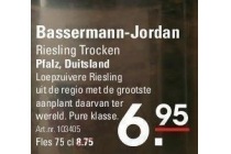 bassermann jordan