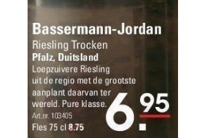 bassermann jordan