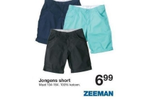 jongens short