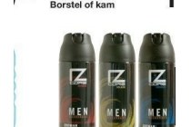 heren deodorant