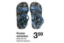 kinder sandalen