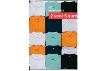 heren polo s