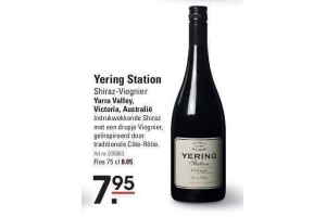 yering station