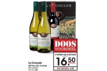 la croisade