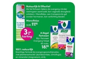 diverse natuurlijke producten eur3 korting