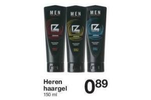 heren haargel