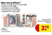 alles voor je iphone