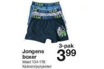 jongens boxer