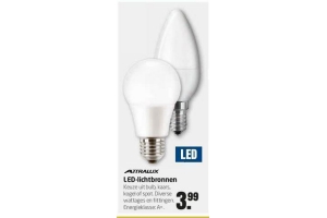 led lichtbronnen