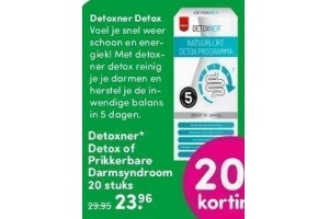 detoxner detox