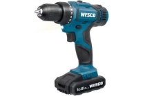 wesco accu schroef boormachine ws2723k