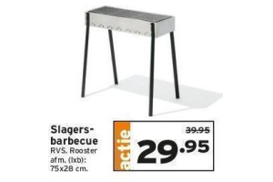 slagersbarbecue