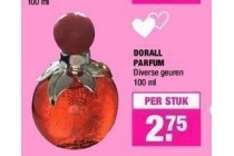 dorall parfum