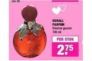 dorall parfum