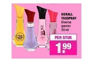 dorall tasspray