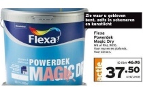 flexa powerek magic dry