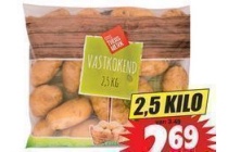ons thuismerk aardappelen