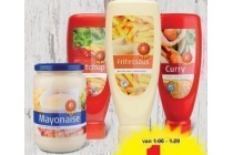 1 de beste saus