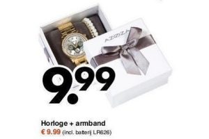 horloge armband