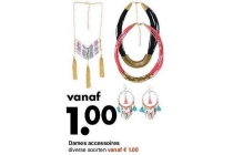 dames accessoires