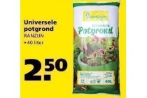 universele potgrond