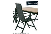 sortland standenstoelen
