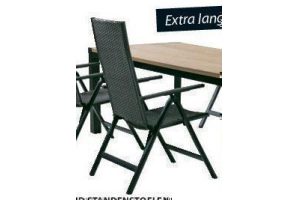 sortland standenstoelen