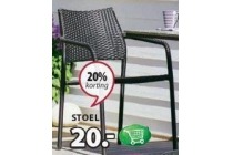 maderne stapelstoelen