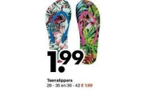 teenslippers