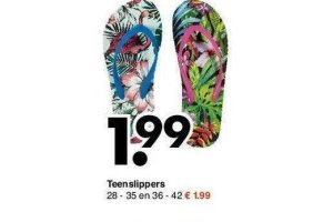 teenslippers