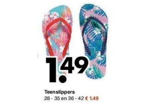 teenslippers