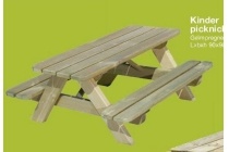 kinderpicknicktafel