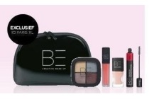 be creative make up mini blockbuster