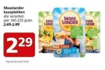 maaslander kaasplakken