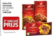 cote d or chocolade