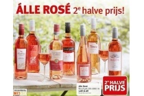 alle rose