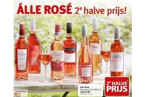 alle rose