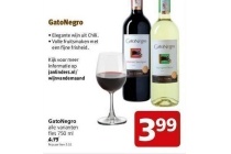 gatonegro wijn