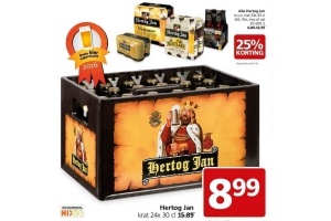 alle hertog jan