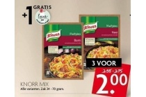 knorrmix