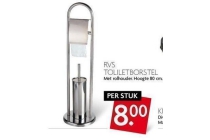 rvs toiletborstel