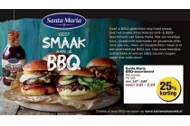 santa maria bbq assortiment