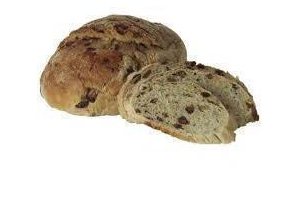 bourgondisch rozijnenbrood nu eur1